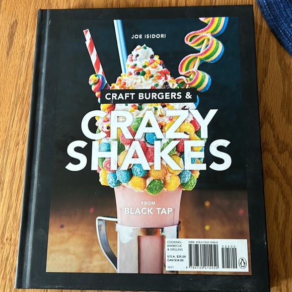 Craft Burgers & Crazy Shakes from Black Tap - Picture 2 of 13